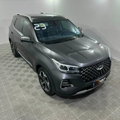 CAOA CHERY TIGGO 5X PRO 1.5 VVT TURBO iFLEX CVT